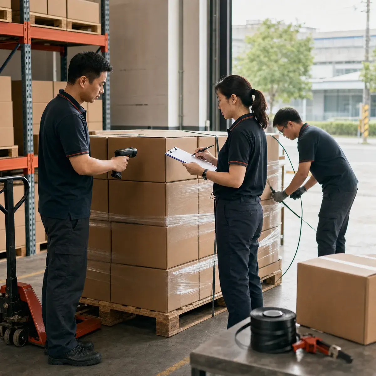 05 Customs Logistics
